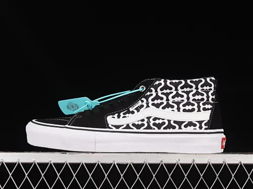 All categories Vans Vans series Vans Hi Vans high-top Vans Sk8-Hi Pro Vans official high-top casual sneakers VN0A5KS15XH